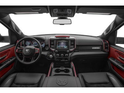 2021 RAM 1500 Rebel 4x4 Quad Cab 6'4" Box