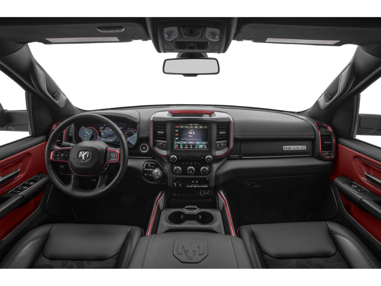 2021 RAM 1500 Rebel 4x4 Quad Cab 6'4" Box