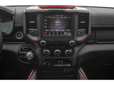 2021 RAM 1500 Rebel 4x4 Quad Cab 6'4" Box