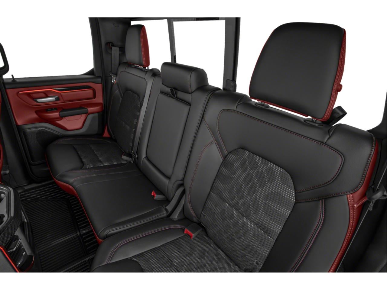 2021 RAM 1500 Rebel 4x4 Quad Cab 6'4" Box