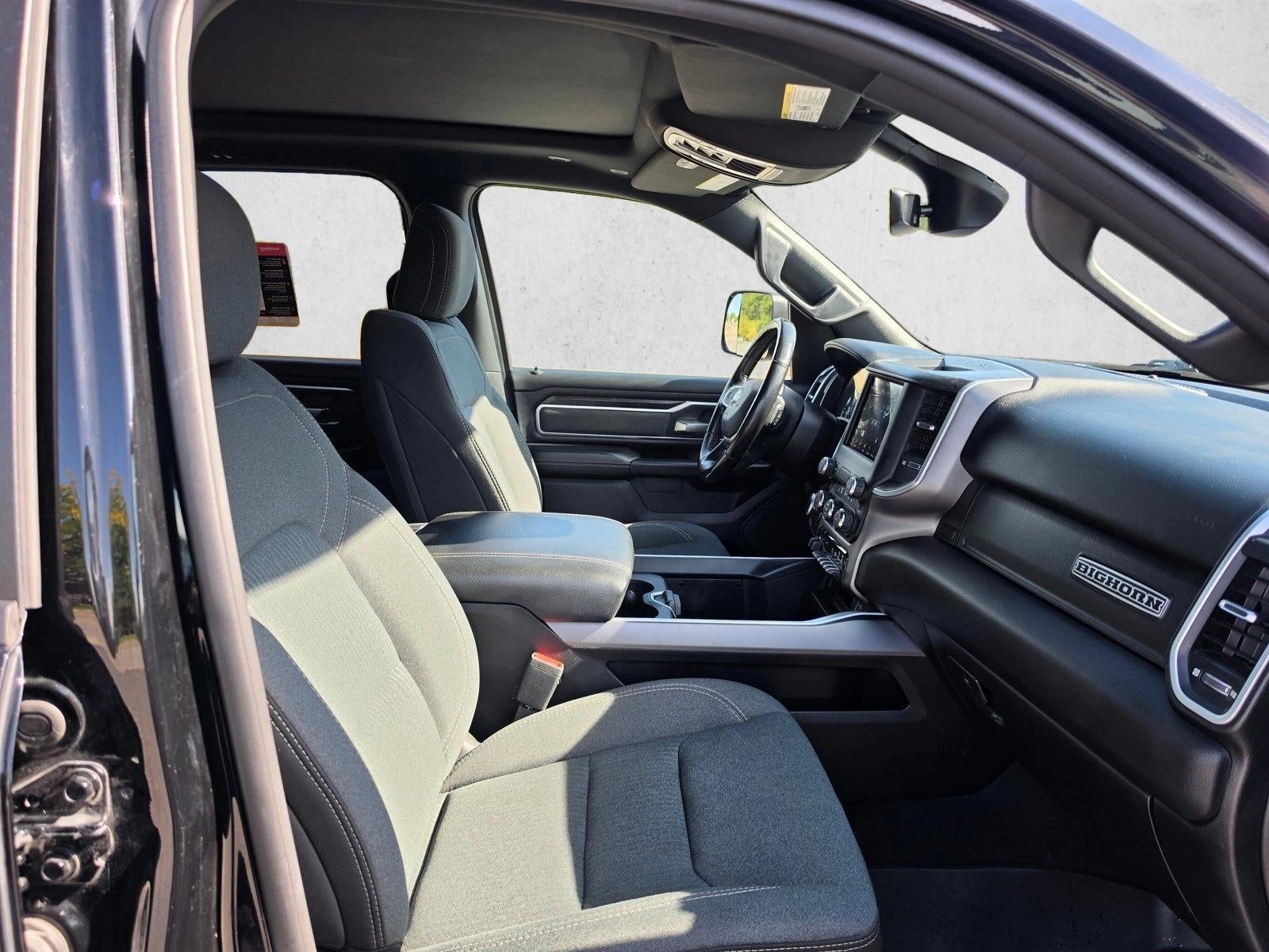2021 RAM 1500 Big Horn 4x4 Crew Cab 6'4" Box