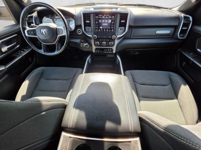 2021 RAM 1500 Big Horn 4x4 Crew Cab 6'4" Box