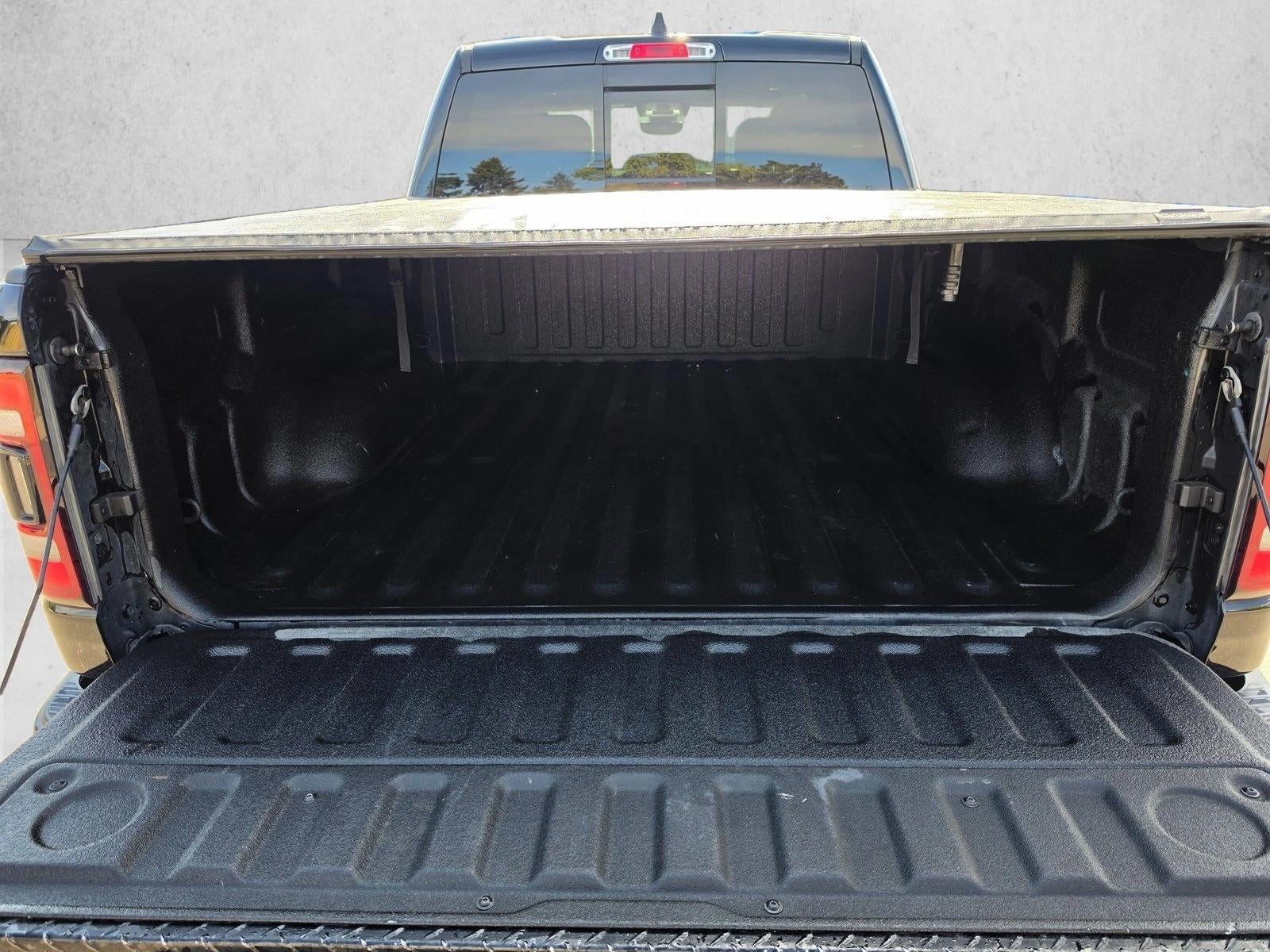 2021 RAM 1500 Big Horn 4x4 Crew Cab 6'4" Box