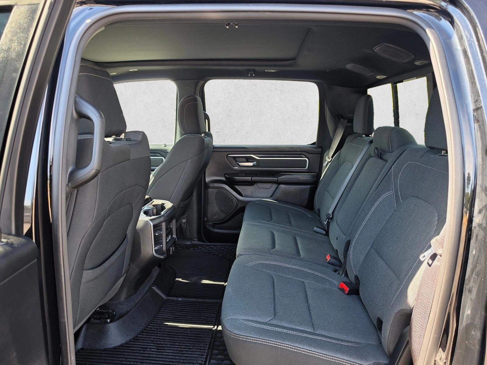 2021 RAM 1500 Big Horn 4x4 Crew Cab 6'4" Box