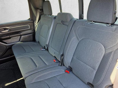 2021 RAM 1500 Big Horn 4x4 Crew Cab 6'4" Box