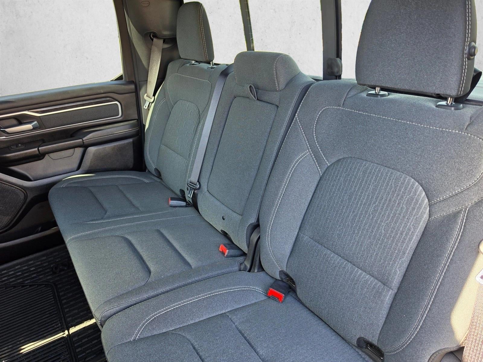2021 RAM 1500 Big Horn 4x4 Crew Cab 6'4" Box