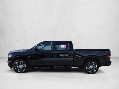 2021 RAM 1500 Big Horn 4x4 Crew Cab 6'4" Box