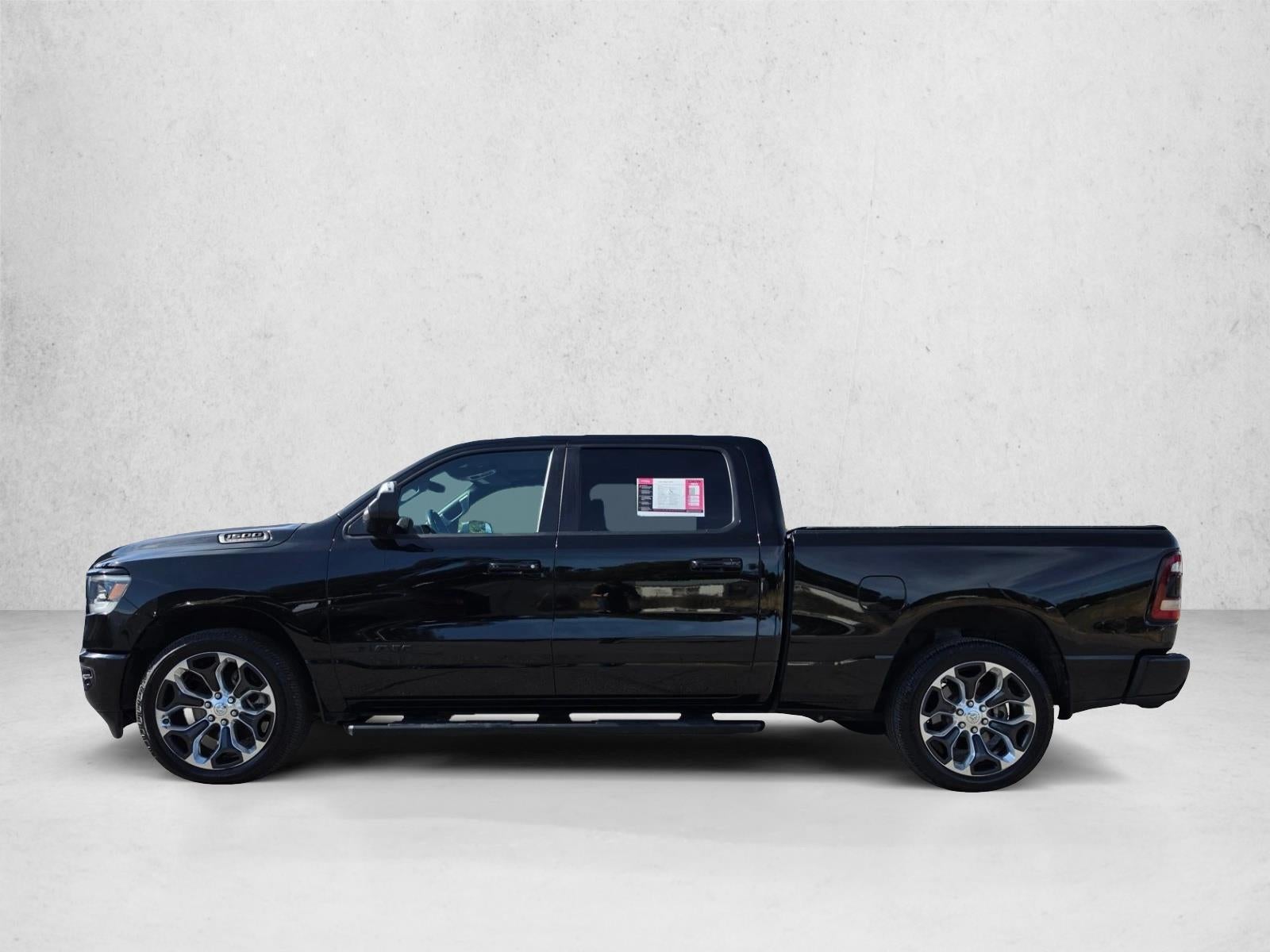 2021 RAM 1500 Big Horn 4x4 Crew Cab 6'4" Box