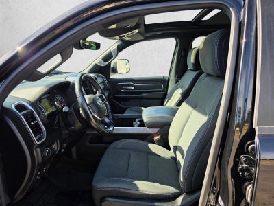 2021 RAM 1500 Big Horn 4x4 Crew Cab 6'4" Box