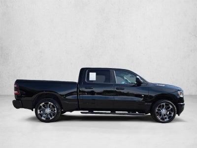 2021 RAM 1500 Big Horn 4x4 Crew Cab 6'4" Box