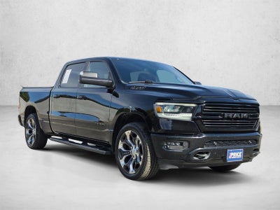 2021 RAM 1500 Big Horn 4x4 Crew Cab 6'4" Box