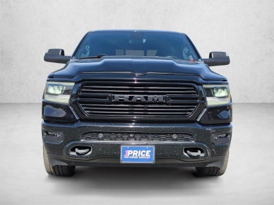 2021 RAM 1500 Big Horn 4x4 Crew Cab 6'4" Box