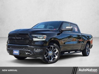 2021 RAM 1500 Big Horn 4x4 Crew Cab 6'4" Box
