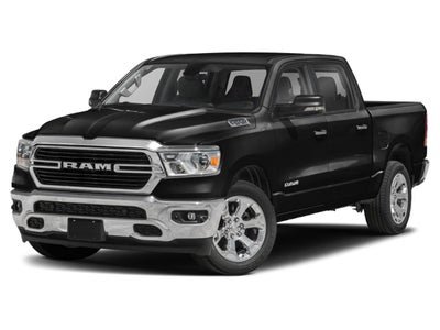2021 RAM 1500 Big Horn 4x4 Crew Cab 6'4" Box