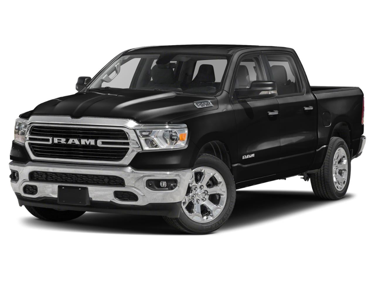 2021 RAM 1500 Big Horn 4x4 Crew Cab 6'4" Box