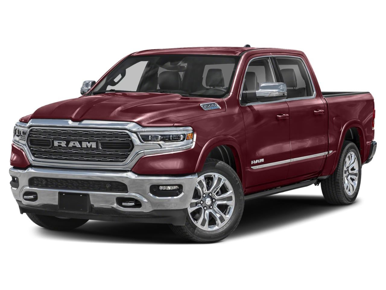 2023 RAM 1500 Limited 4x4 Crew Cab 6'4" Box