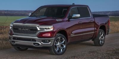 2023 RAM 1500 Limited 4x4 Crew Cab 6'4" Box
