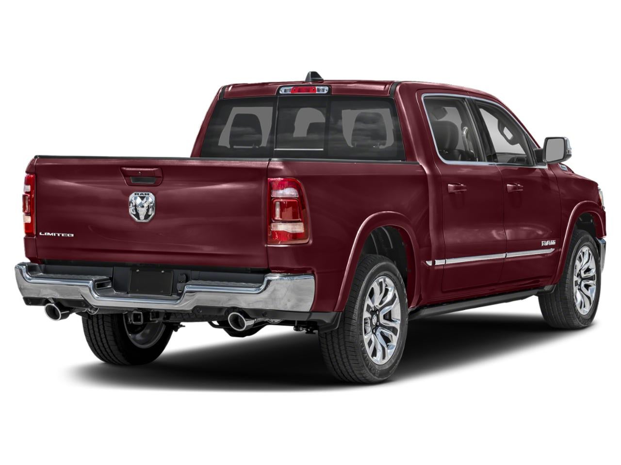 2023 RAM 1500 Limited 4x4 Crew Cab 6'4" Box