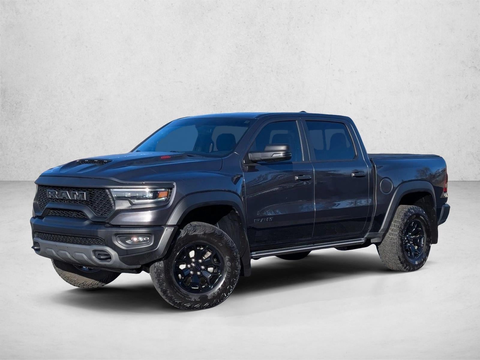 2023 RAM 1500 TRX 4x4 Crew Cab 5'7" Box