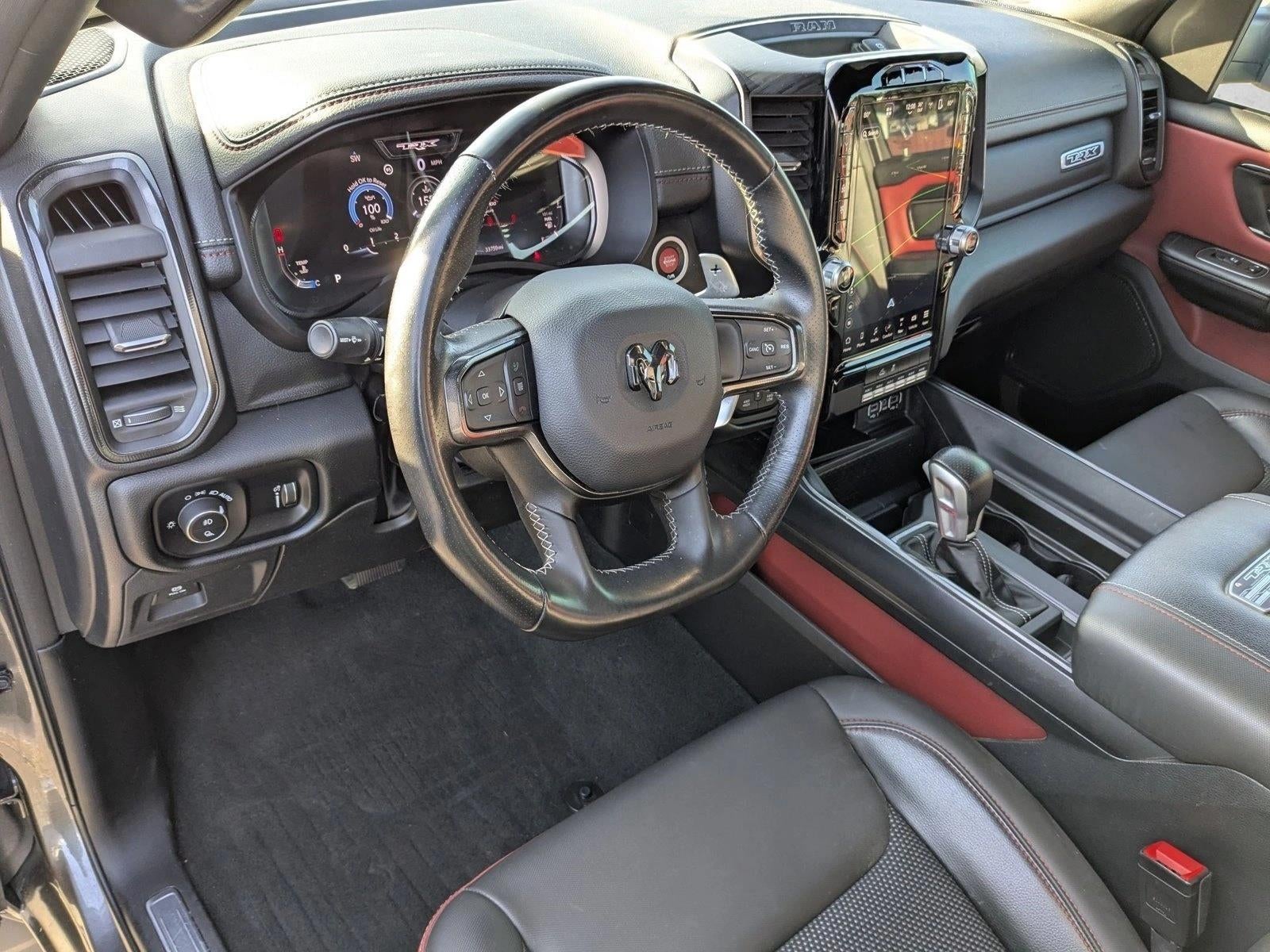 2023 RAM 1500 TRX 4x4 Crew Cab 5'7" Box