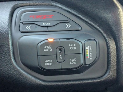 2023 RAM 1500 TRX 4x4 Crew Cab 5'7" Box