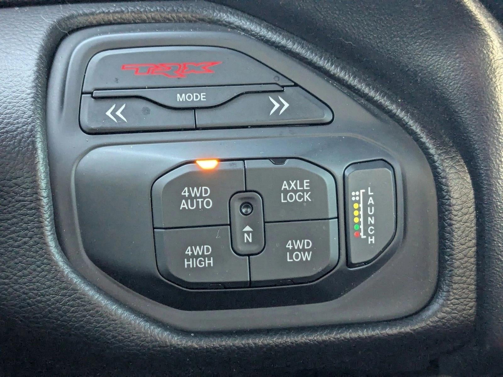 2023 RAM 1500 TRX 4x4 Crew Cab 5'7" Box