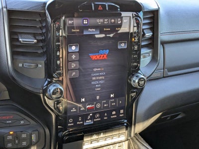 2023 RAM 1500 TRX 4x4 Crew Cab 5'7" Box