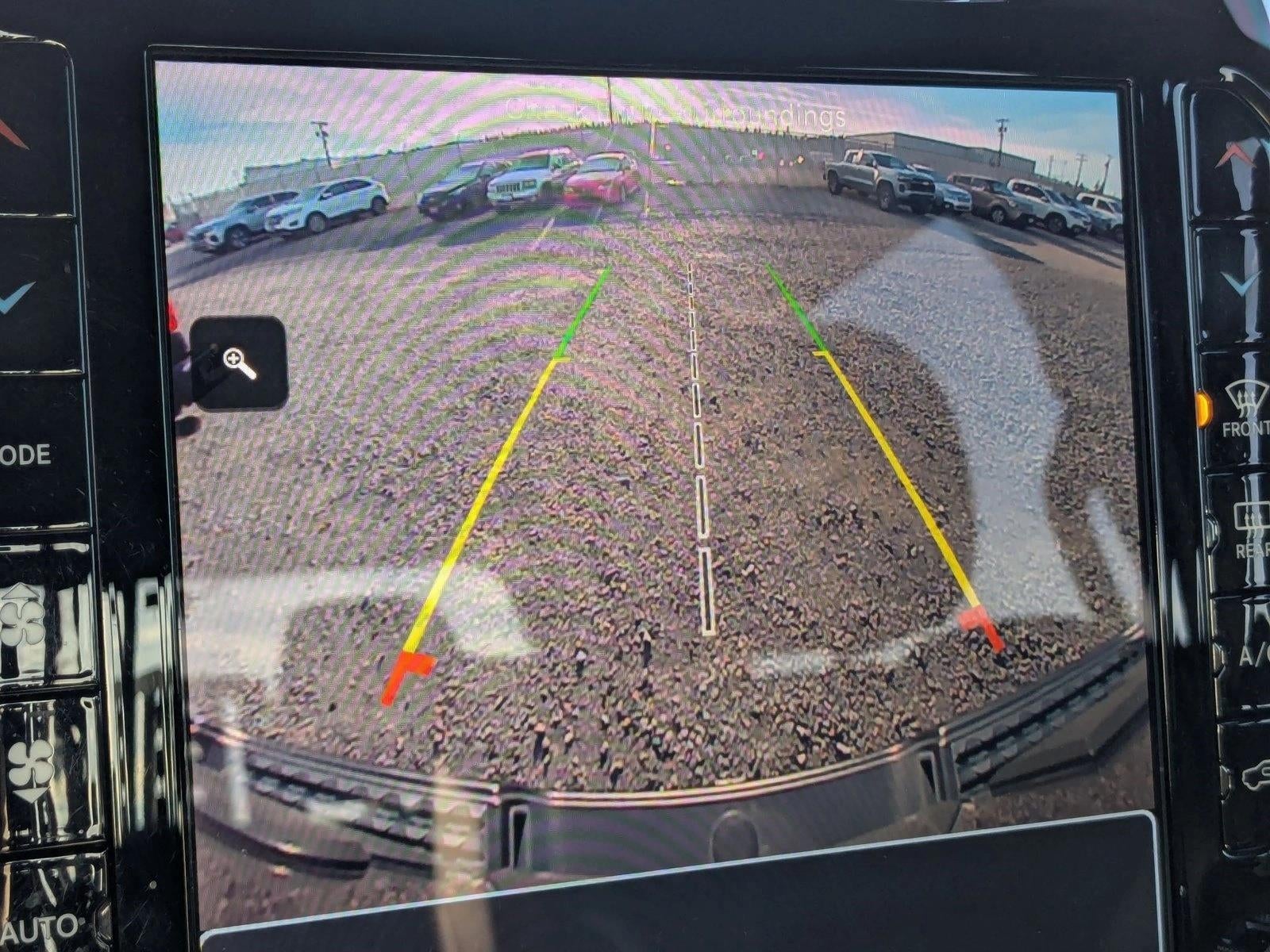 2023 RAM 1500 TRX 4x4 Crew Cab 5'7" Box