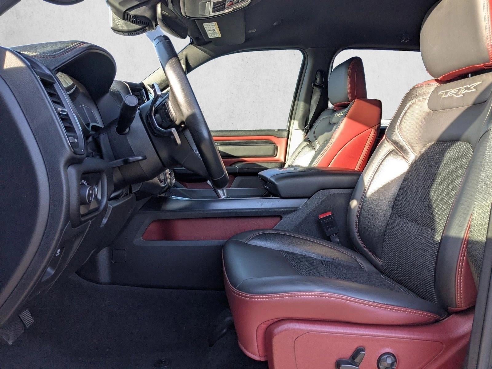 2023 RAM 1500 TRX 4x4 Crew Cab 5'7" Box