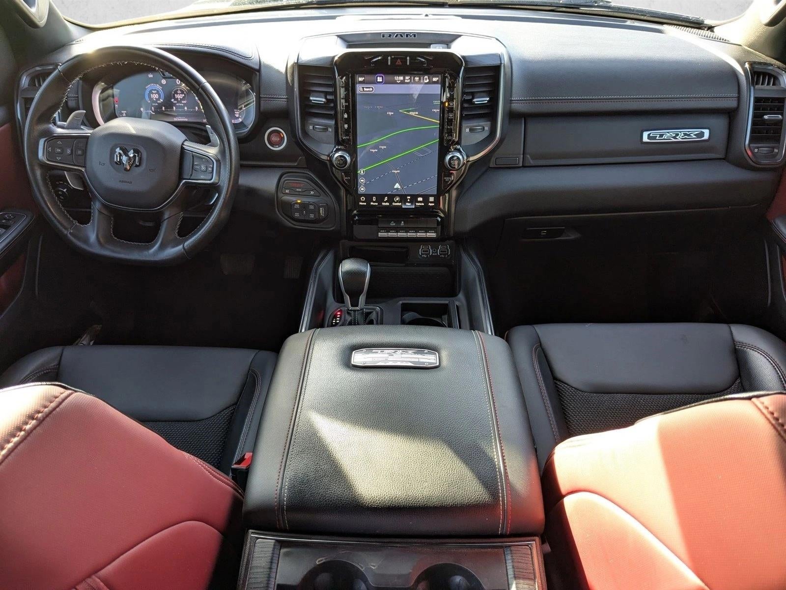 2023 RAM 1500 TRX 4x4 Crew Cab 5'7" Box