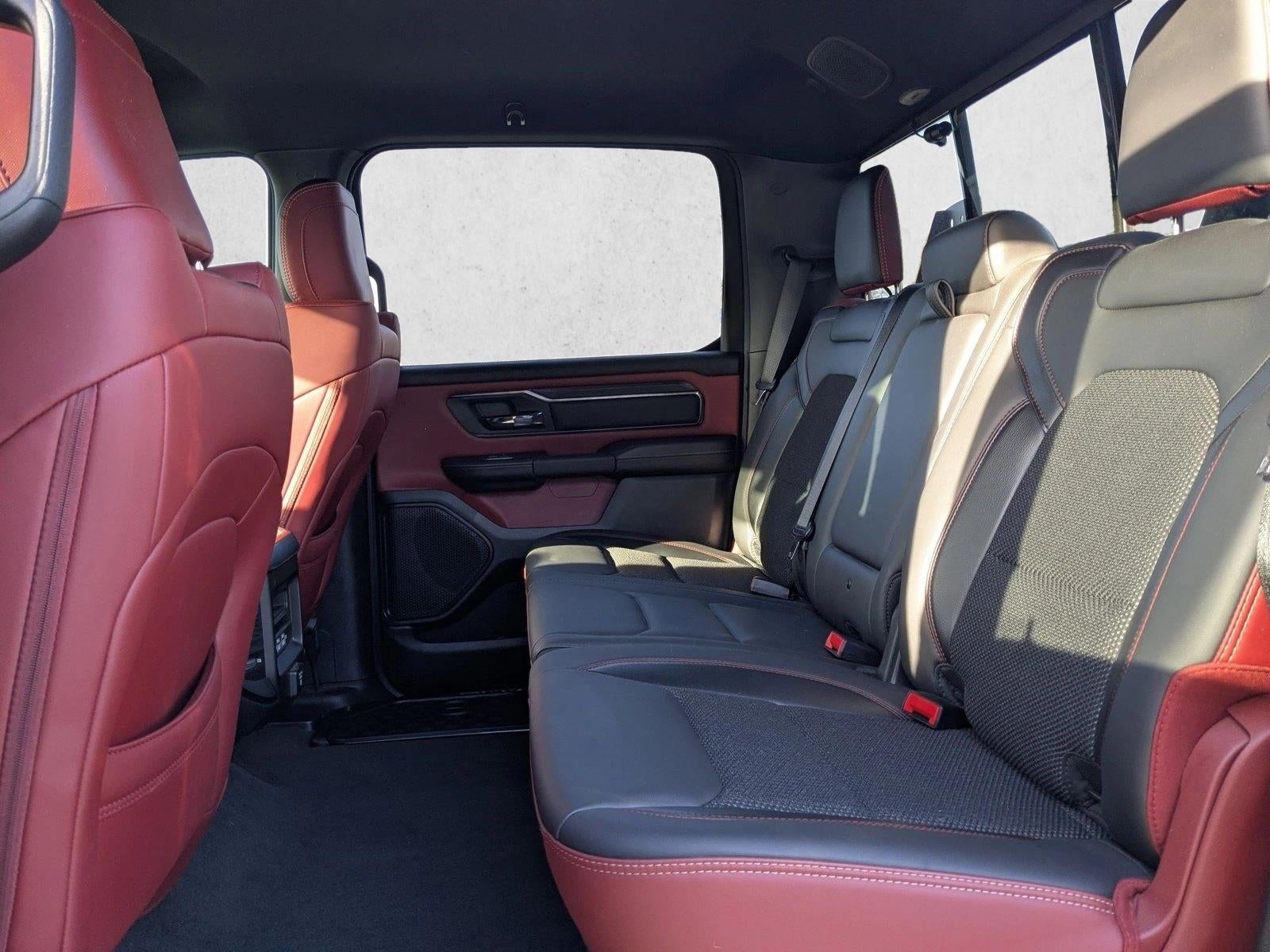 2023 RAM 1500 TRX 4x4 Crew Cab 5'7" Box