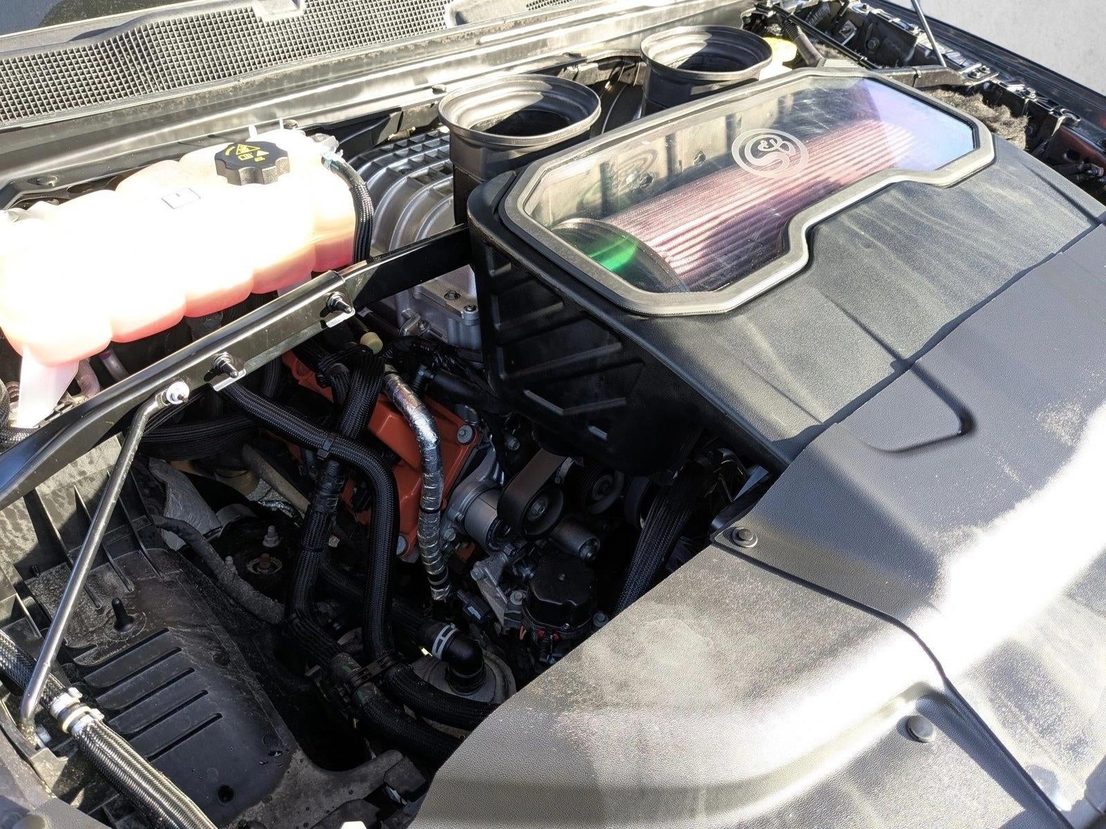 2023 RAM 1500 TRX 4x4 Crew Cab 5'7" Box