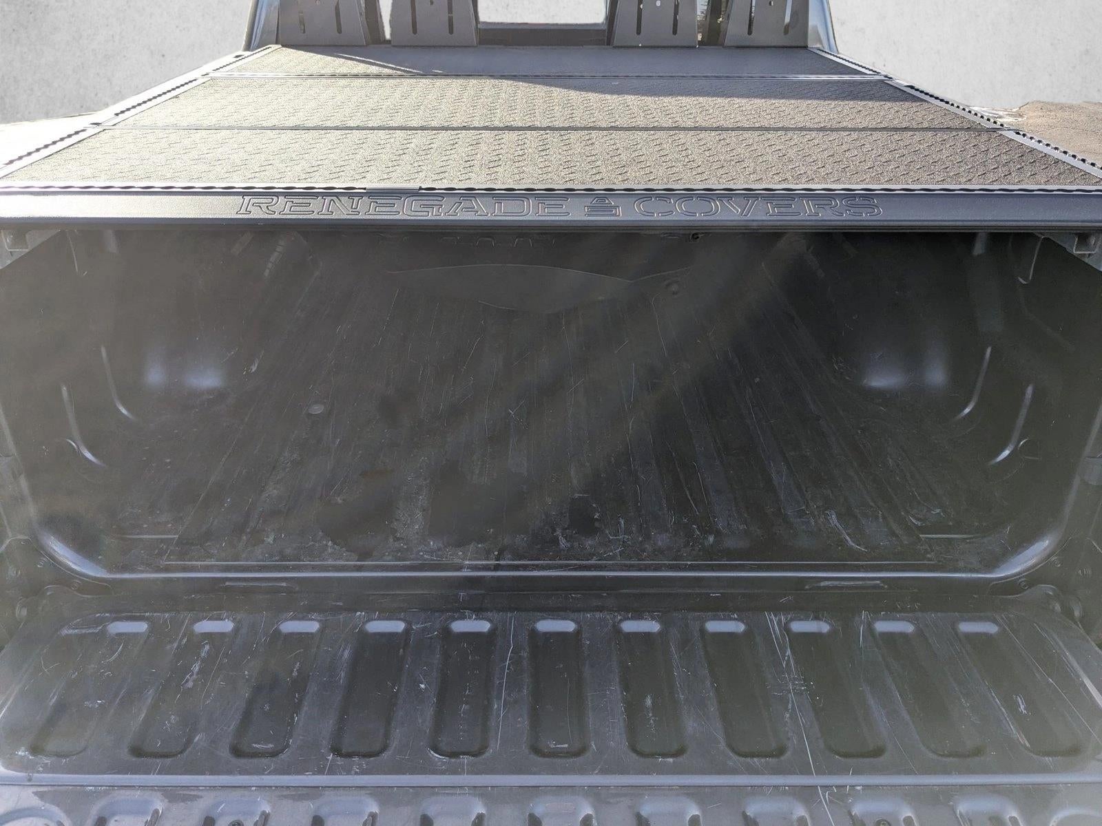 2023 RAM 1500 TRX 4x4 Crew Cab 5'7" Box