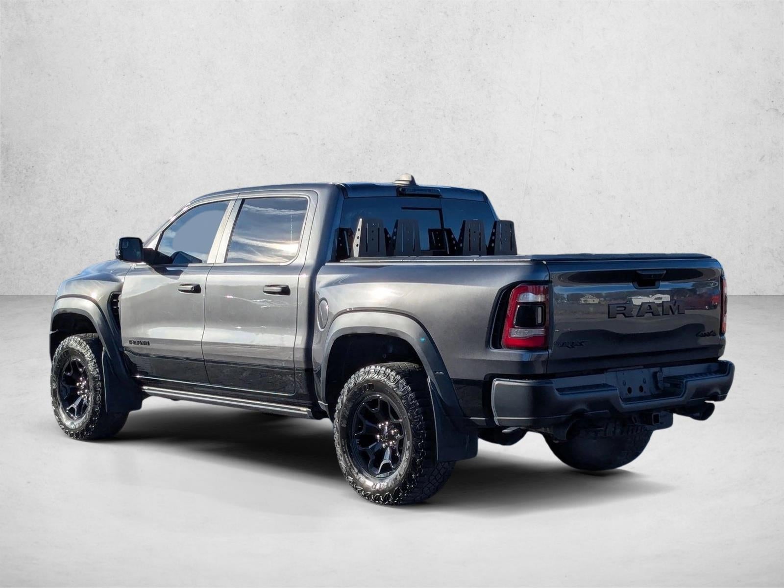 2023 RAM 1500 TRX 4x4 Crew Cab 5'7" Box