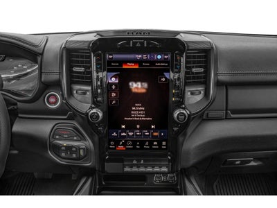 2023 RAM 1500 TRX 4x4 Crew Cab 5'7" Box