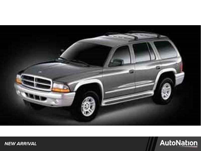 2003 Dodge Durango SLT Plus