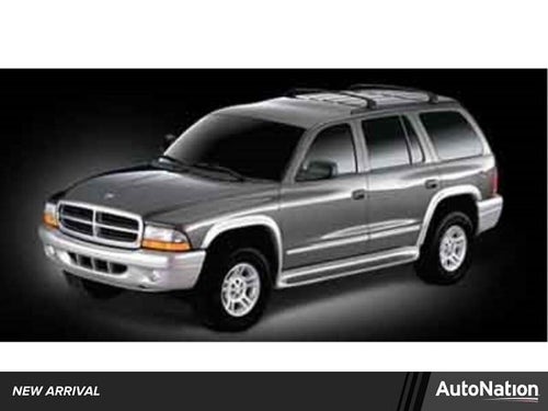 2003 Dodge Durango SLT Plus