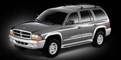 2003 Dodge Durango SLT Plus