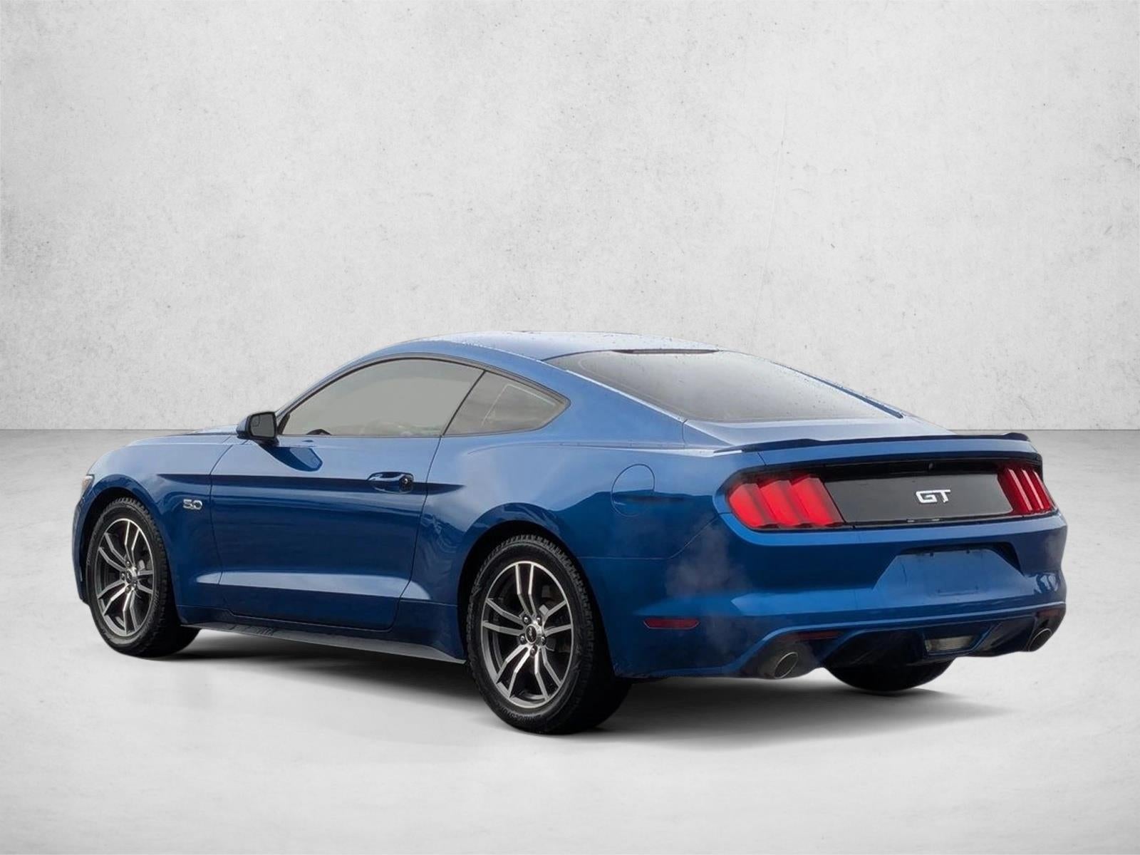 2017 Ford Mustang GT Fastback