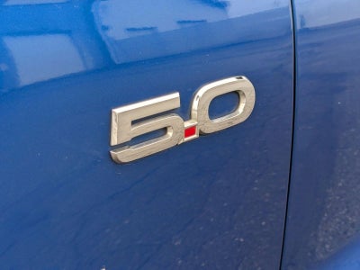 2017 Ford Mustang GT Fastback