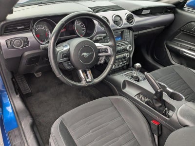 2017 Ford Mustang GT Fastback