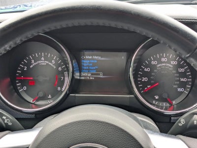 2017 Ford Mustang GT Fastback