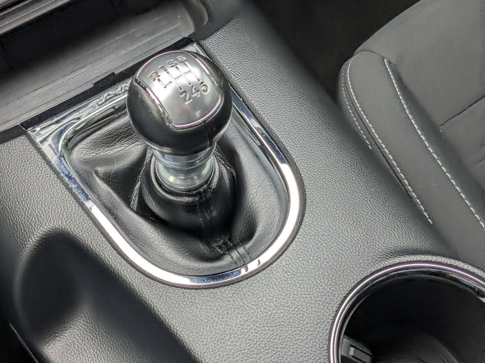 2017 Ford Mustang GT Fastback