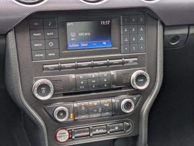 2017 Ford Mustang GT Fastback