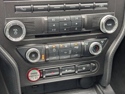 2017 Ford Mustang GT Fastback