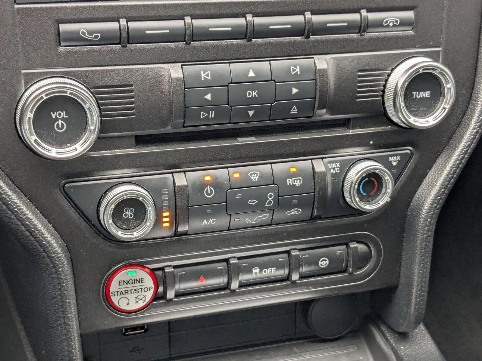 2017 Ford Mustang GT Fastback