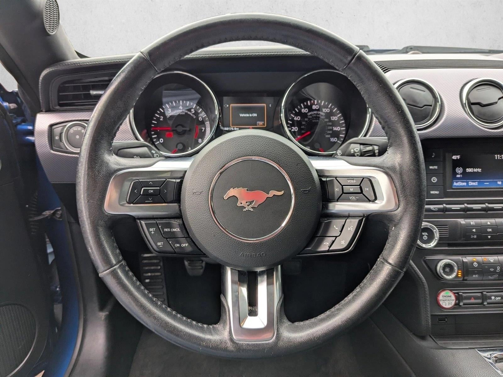 2017 Ford Mustang GT Fastback