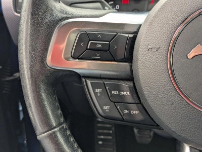 2017 Ford Mustang GT Fastback