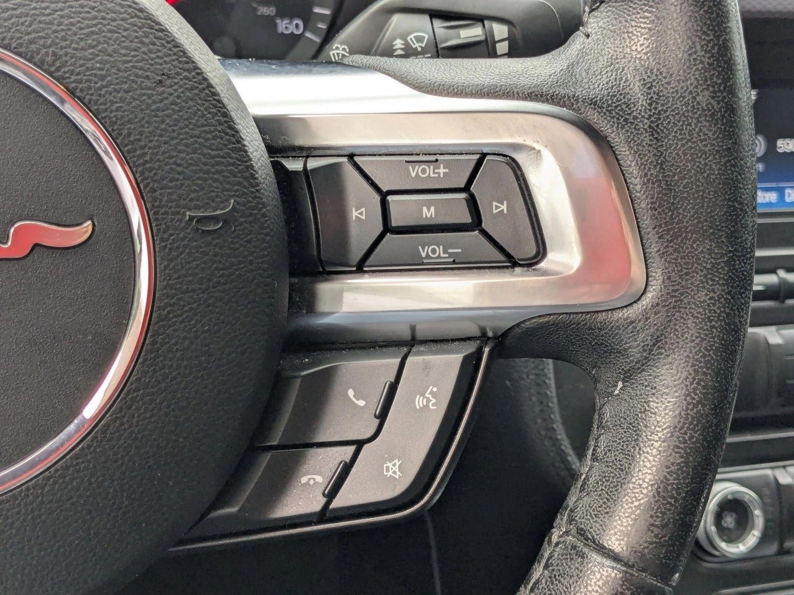 2017 Ford Mustang GT Fastback