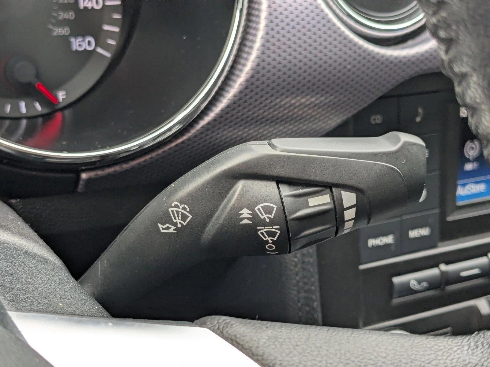 2017 Ford Mustang GT Fastback